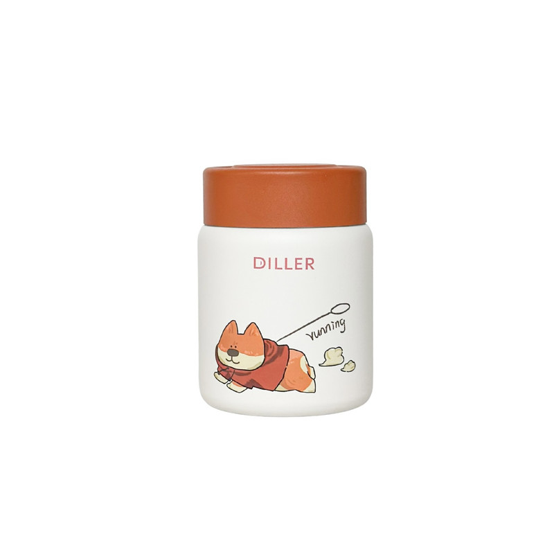 تراول ماگ دیلر مدل پاپی گنجایش 0.15 لیتر