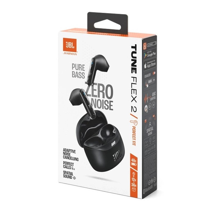 هدفون بی سیم جی بی ال مدل APY TUNE FLEX 2 ORGINAL
