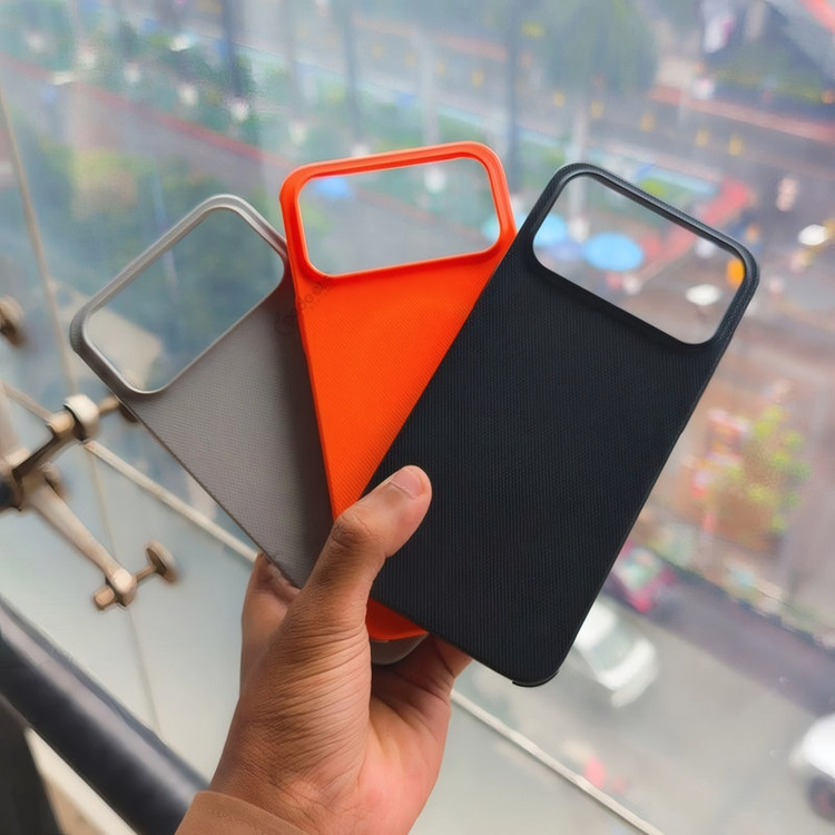 کاور ایکس لول مدل NeoGrid مناسب برای گوشی موبایل اپل iPhone 17 Pro Max