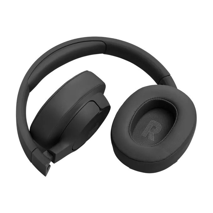 هدفون بلوتوثی جی بی ال مدل Tune 770 NC با نویز کنسلینگ فعال (ANC)، نویز کنسلینگ میکروفون (ENC)، درگاه شارژ USB Type-C، امکان اتصال از طریق جک 3.5 میلی متری صدا، دارای میکروفون داخلی و قابلیت اتصال به دو دستگاه بهطور همزمان