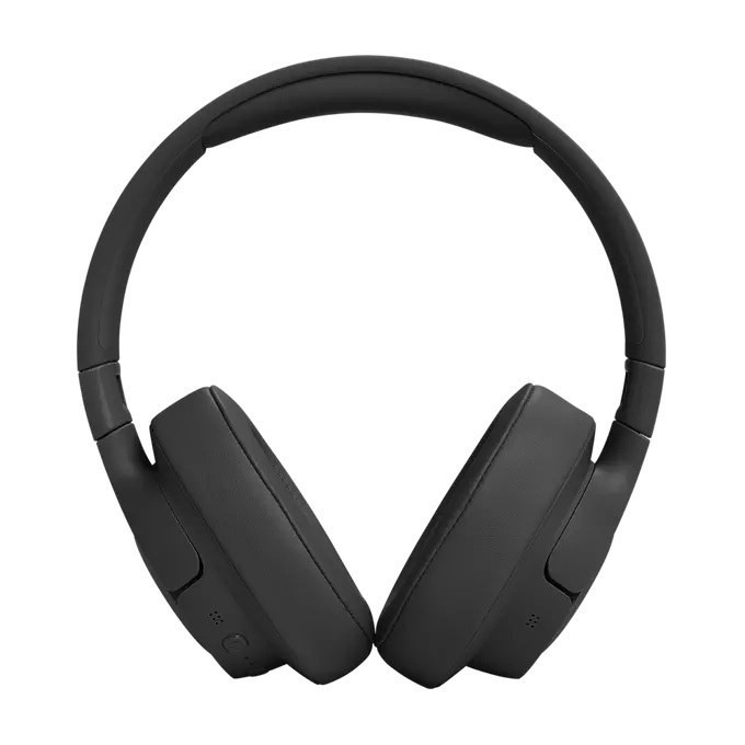 هدفون بلوتوثی جی بی ال مدل Tune 770 NC با نویز کنسلینگ فعال (ANC)، نویز کنسلینگ میکروفون (ENC)، درگاه شارژ USB Type-C، امکان اتصال از طریق جک 3.5 میلی متری صدا، دارای میکروفون داخلی و قابلیت اتصال به دو دستگاه بهطور همزمان