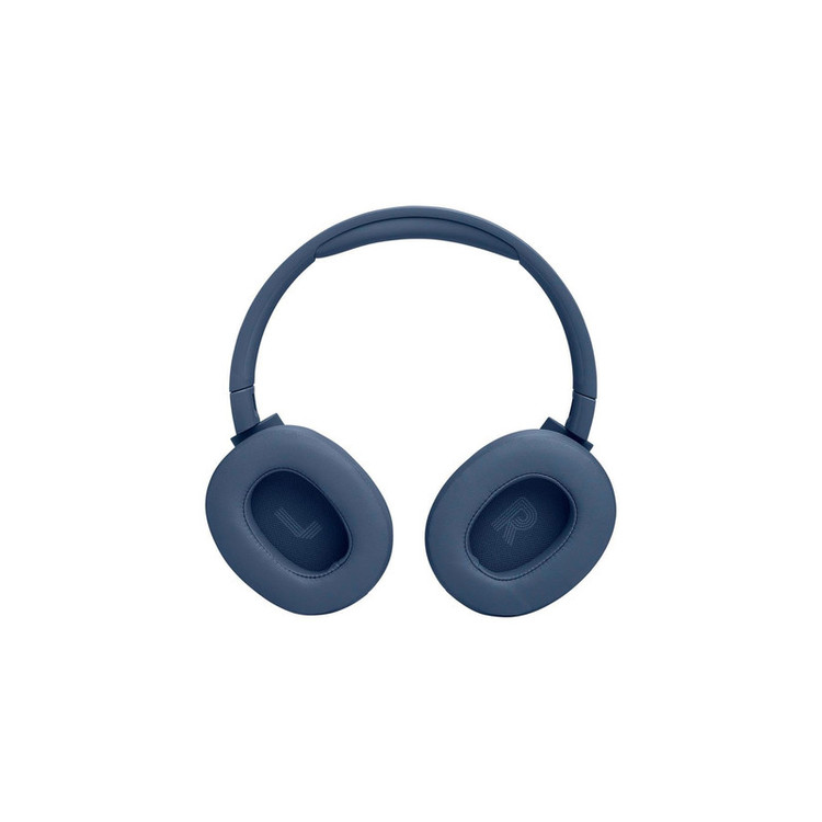 هدفون بلوتوثی جی بی ال مدل Tune 770 NC با نویز کنسلینگ فعال (ANC)، نویز کنسلینگ میکروفون (ENC)، درگاه شارژ USB Type-C، امکان اتصال از طریق جک 3.5 میلی متری صدا، دارای میکروفون داخلی و قابلیت اتصال به دو دستگاه بهطور همزمان