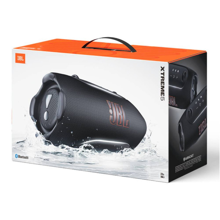 اسپیکر بلوتوثی قابل حمل جی بی ال مدل Xtreme 5