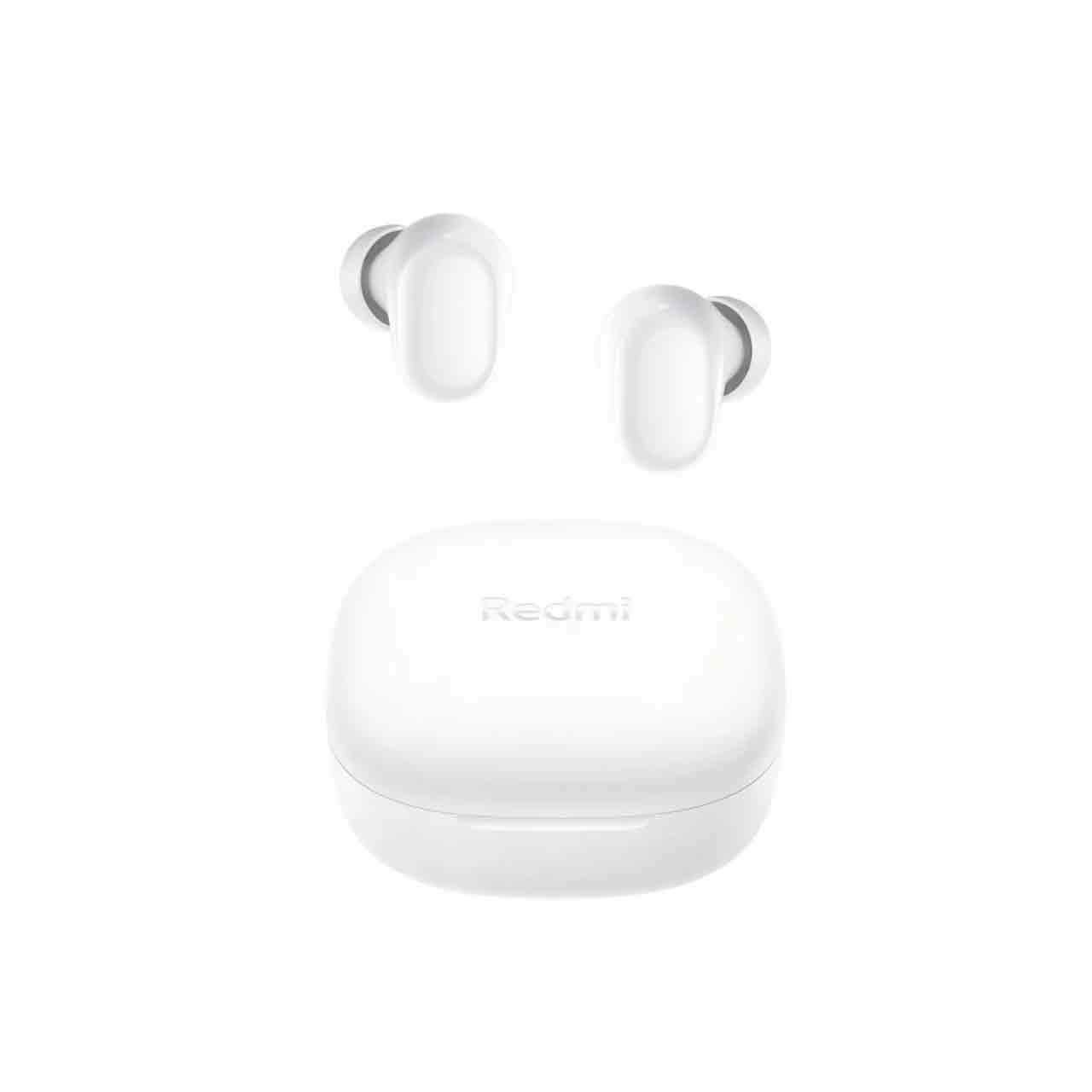 ایرفون بی سیم Xiaomi مدل Redmi Buds 6 Play - سفید
