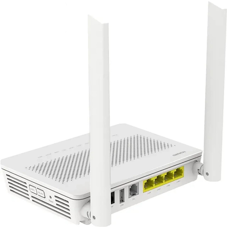 مودم فیبرنوری Huawei مدل EG8145V5 - سفید (گارانتی یکساله شرکتی)