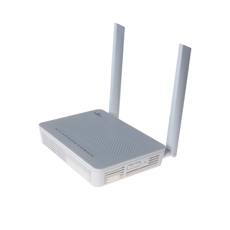 مودم فیبرنوری Naztech مدل HG8145V5 - سفید (تحت لیسانس شرکت Huawei)(گارانتی یکساله هایپرسل)