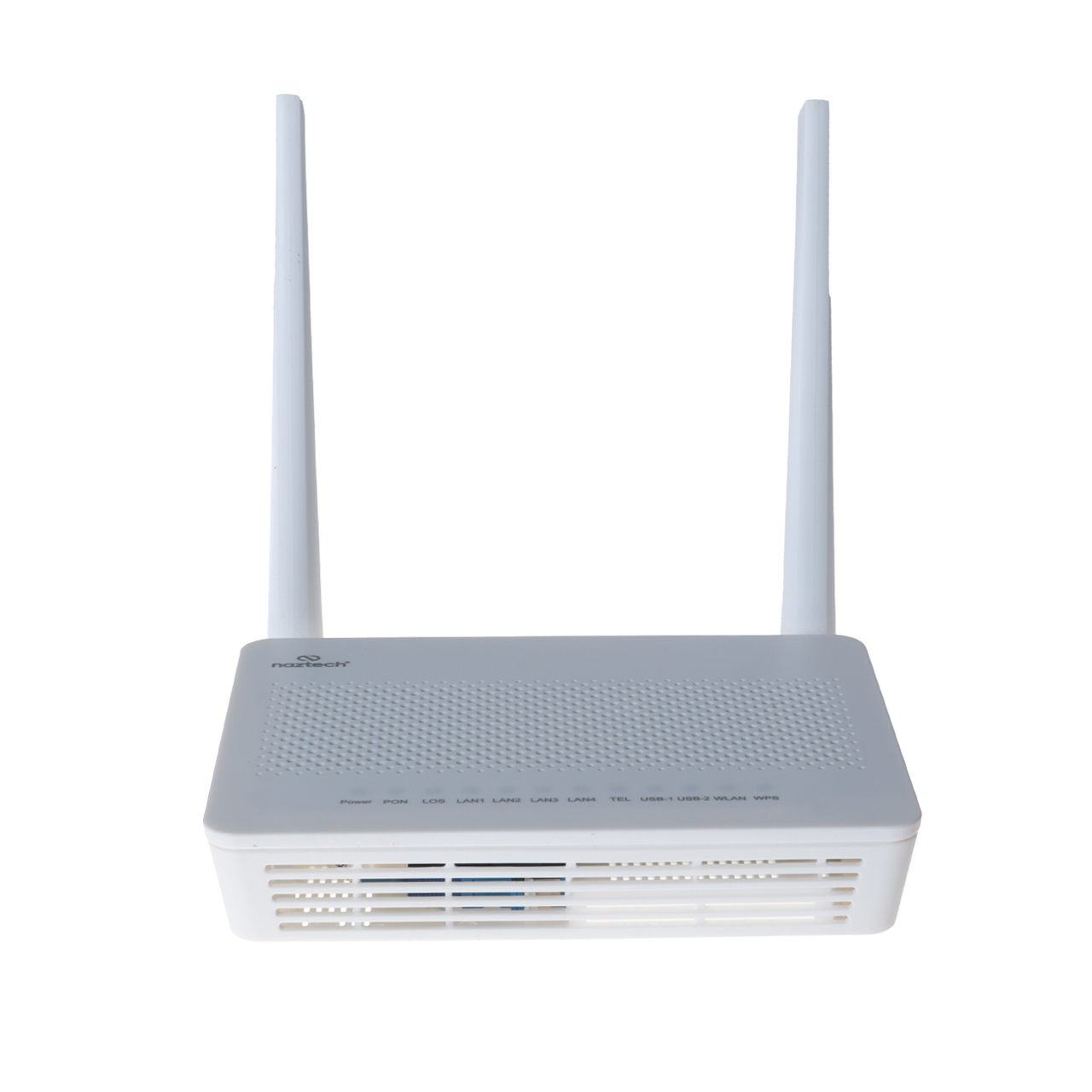 مودم فیبرنوری Naztech مدل HG8145V5 - سفید (تحت لیسانس شرکت Huawei)(گارانتی یکساله هایپرسل)