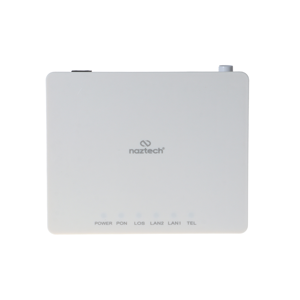 مودم فیبرنوری Naztech مدل NZT-8120C - سفید (تحت لیسانس شرکت Huawei)(گارانتی یکساله هایپرسل)