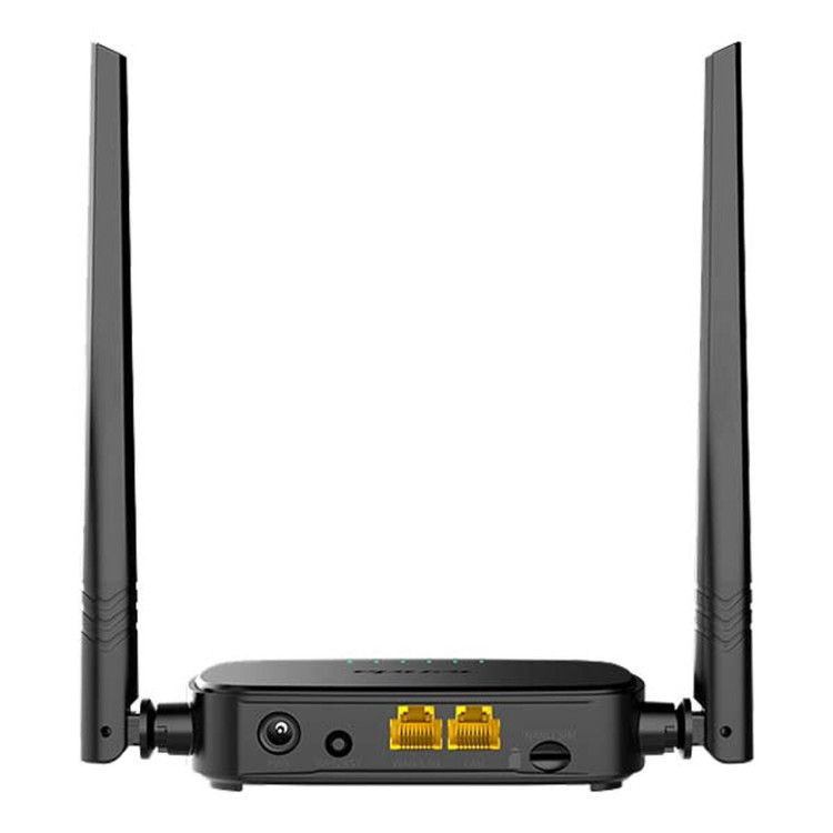 مودم روتر 4G LTE رومیزی Tenda مدل 4G03 Pro - مشکی (گارانتی سه ساله آسان پیشرو)