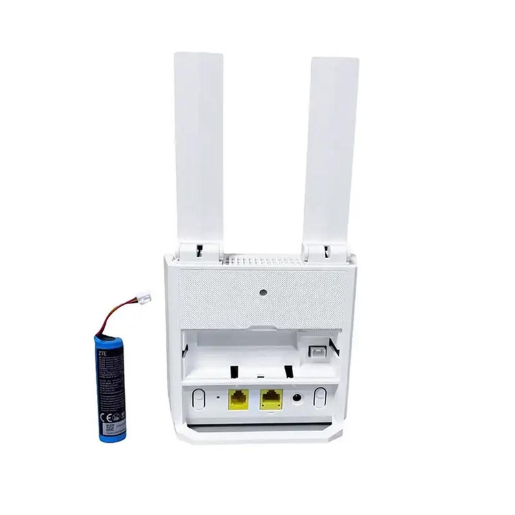 مودم همراه ZTE مدل K12 4G - سفید (گارانتی باهم اندیشان)
