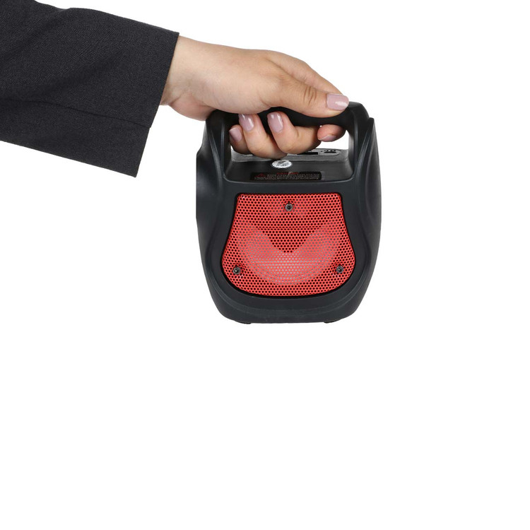 اسپیکر 5W بی سیم Greatnice مدل GTS-1533 - قرمز