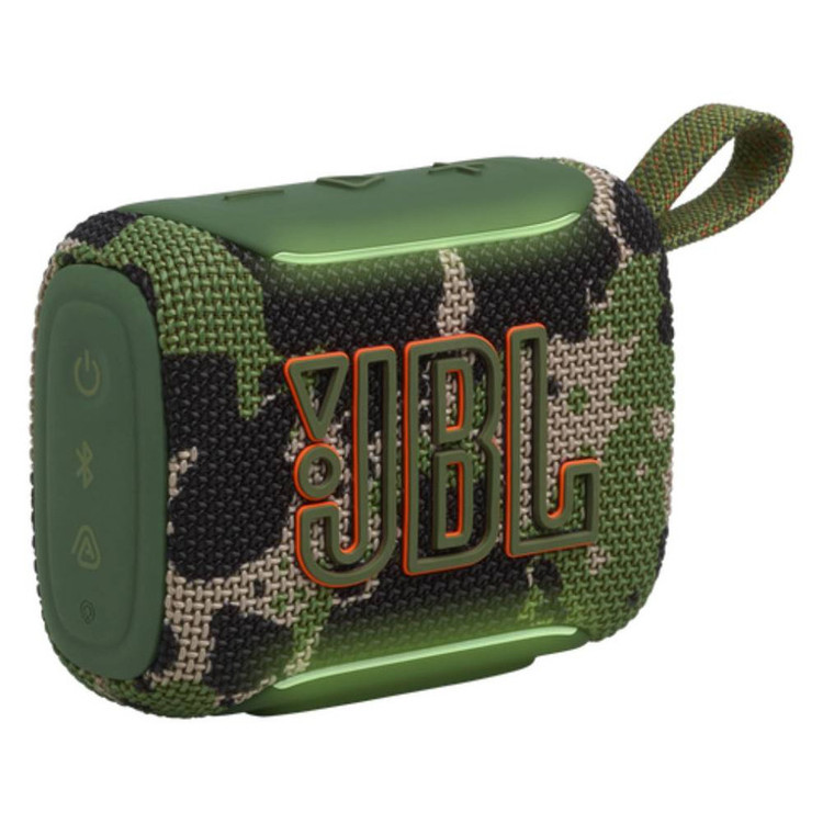 اسپیکر بی سیم JBL مدل Go 5 - مشکی (گارانتی 18 ماهه شرکتی)