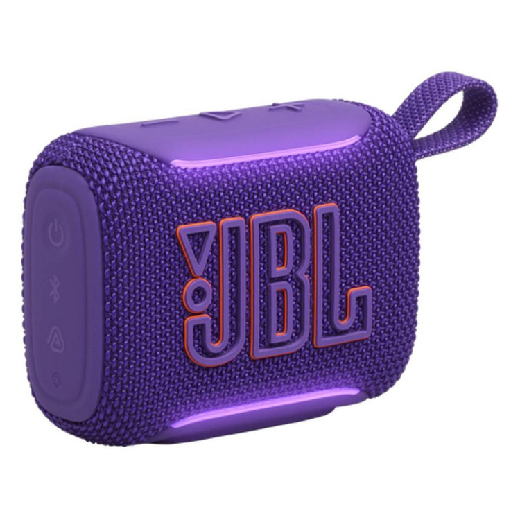 اسپیکر بی سیم JBL مدل Go 5 - مشکی (گارانتی 18 ماهه شرکتی)