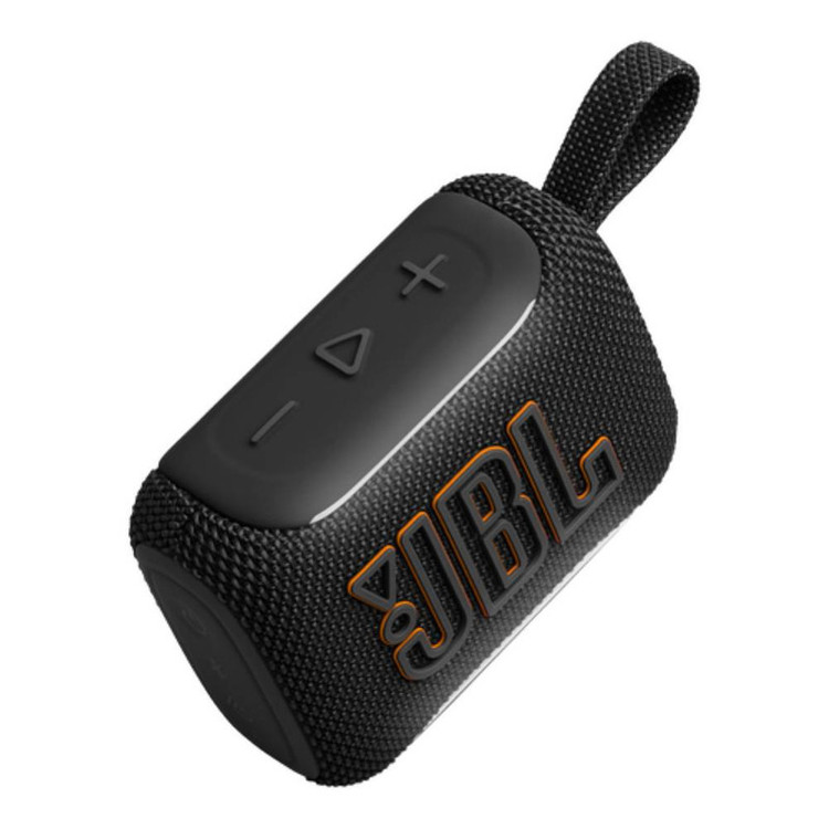 اسپیکر بی سیم JBL مدل Go 5 - مشکی (گارانتی 18 ماهه شرکتی)
