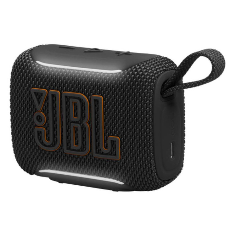 اسپیکر بی سیم JBL مدل Go 5 - مشکی (گارانتی 18 ماهه شرکتی)