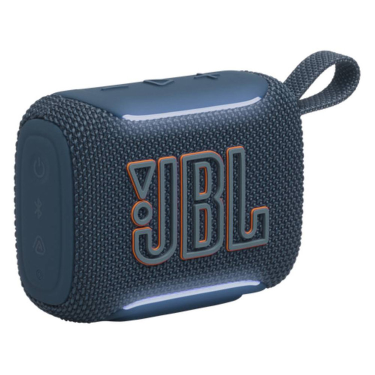 اسپیکر بی سیم JBL مدل Go 5 - مشکی (گارانتی 18 ماهه شرکتی)