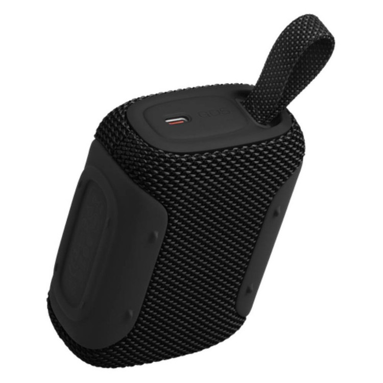 اسپیکر بی سیم JBL مدل Go 5 - مشکی (گارانتی 18 ماهه شرکتی)