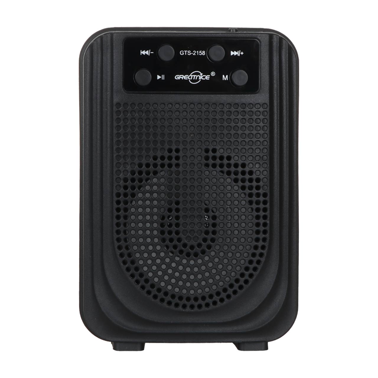 اسپیکر بی سیم GreatNice مدل GTS-2158 - مشکی