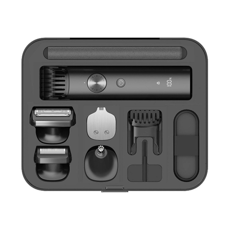 ماشین اصلاح موی سر و صورت Xiaomi مدل Grooming Kit Pro XMGHT2KITLF