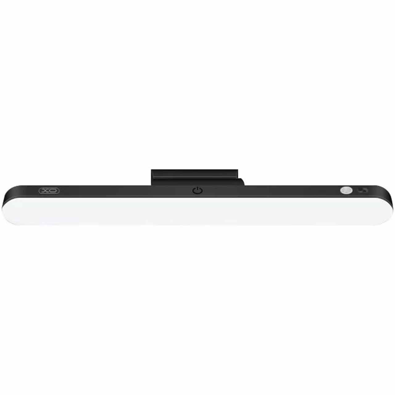 لامپ LED شارژی XO مدل XO-YH08B-مشکی (دارای ریموت کنترل)