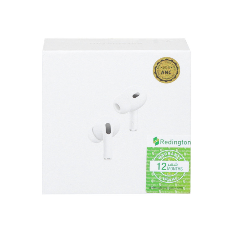 AirPods Pro2 ANC Redington - سفید