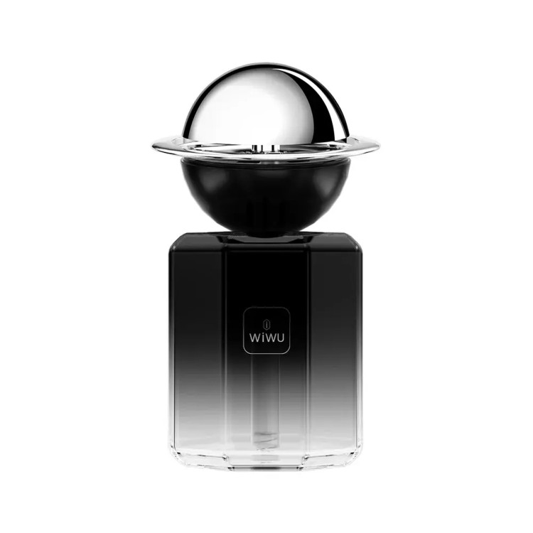 خوشبو کننده خودرو Wiwu مدل Cologne Wi-Ai700 حجم 150 میلی لیتر - مشکی