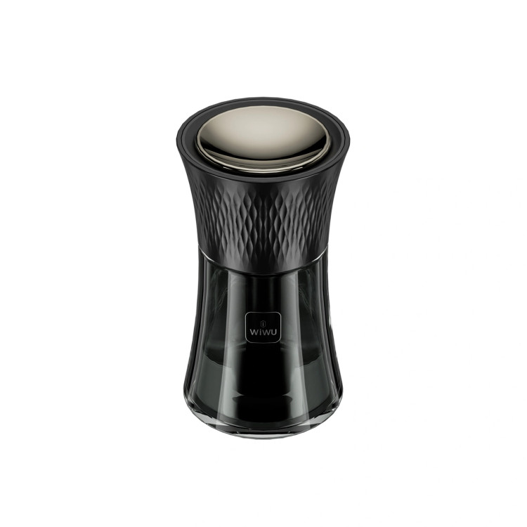 خوشبو کننده خودرو Wiwu مدل Zen Tea Wi-Ai800 حجم 100 میلی لیتر - مشکی