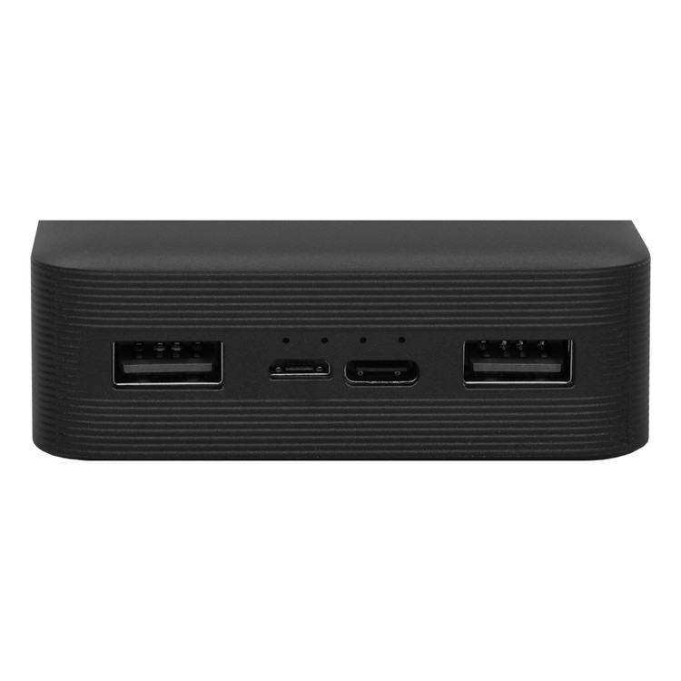 پاوربانک Xiaomi 18W 20000mAh مدل Redmi PB200LZM Global - مشکی - اصل چین (گارانتی یک ساله شرکتی)