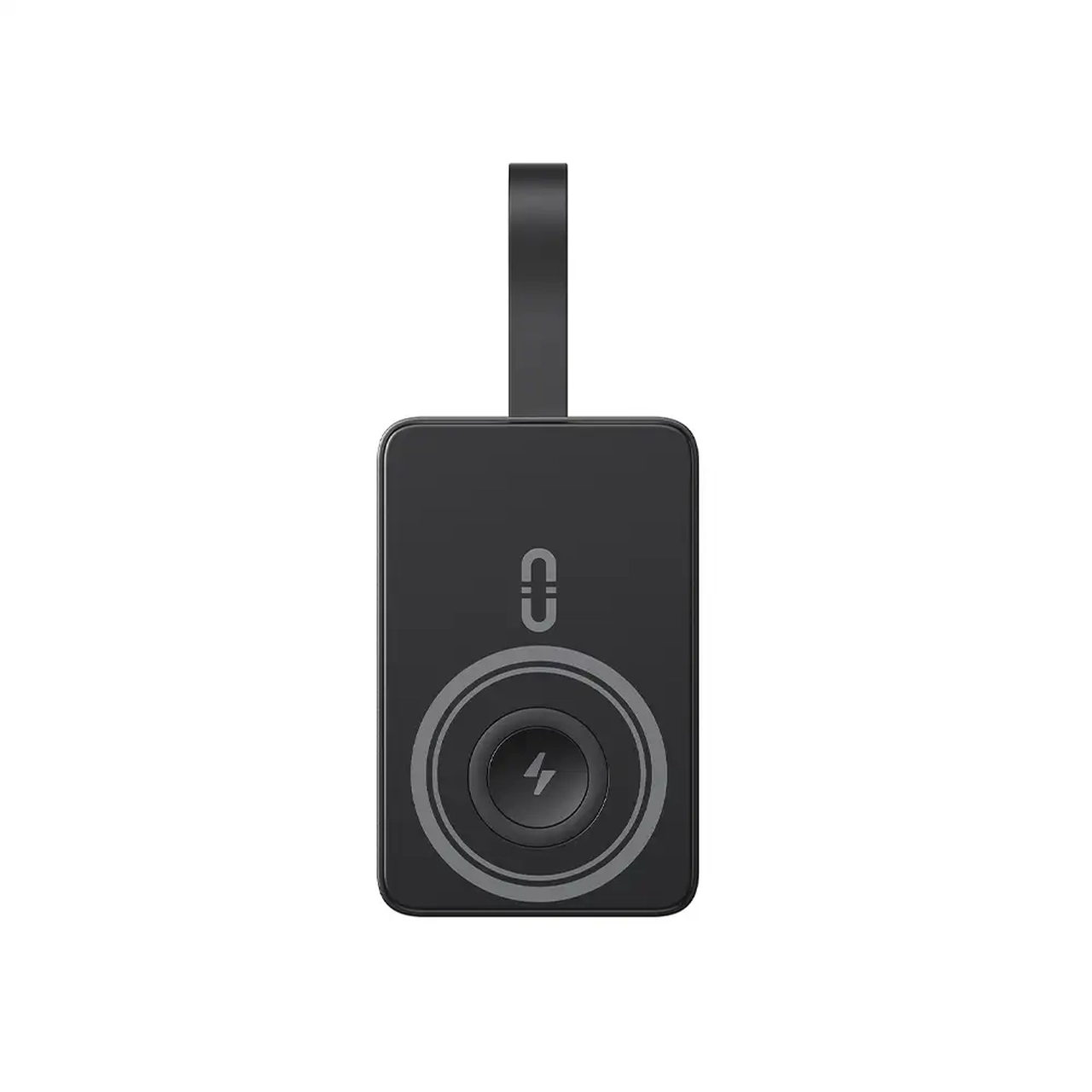 پاوربانک وایرلس PD و فست شارژ Romoss 20W 10000mAh مدل WMO10-121-2133H - مشکی (گارانتی متین)