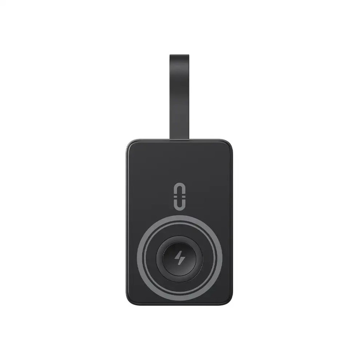 پاوربانک وایرلس PD و فست شارژ Romoss 20W 10000mAh مدل WMO10-121-2133H - مشکی (گارانتی متین)