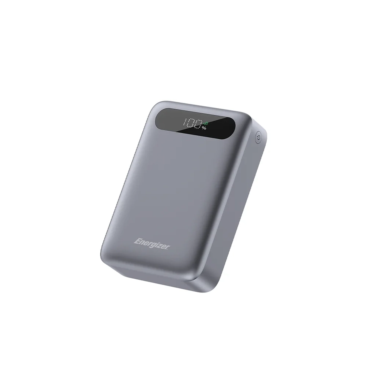 پاوربانک PD و فست شارژ Energizer 22.5W 20000mAh مدل UE20088PQ - خاکستری (گارانتی متین)