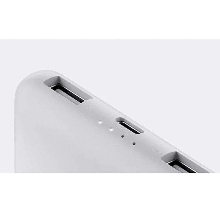 پاوربانک فست شارژ Xiaomi 22.5W 10000mAh مدل P16ZM - خاکستری روشن (گارانتی 18 ماهه شرکتی)
