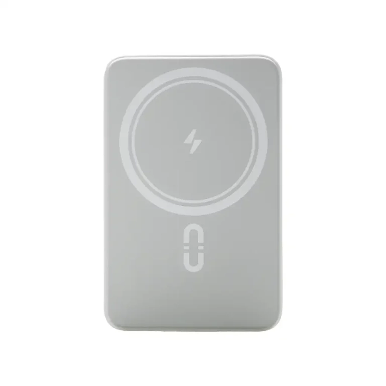 پاوربانک وایرلس PD و فست شارژ Romoss 18W 10000mAh مدل WMS10-121-1133H - سفید (گارانتی متین)