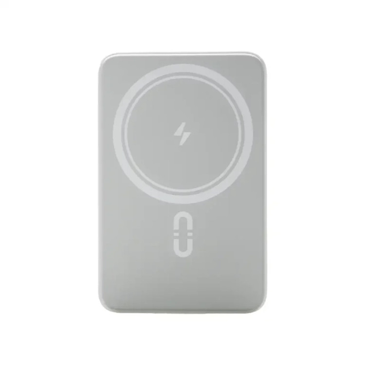 پاوربانک وایرلس PD و فست شارژ Romoss 18W 10000mAh مدل WMS10-121-1133H - سفید (گارانتی متین)