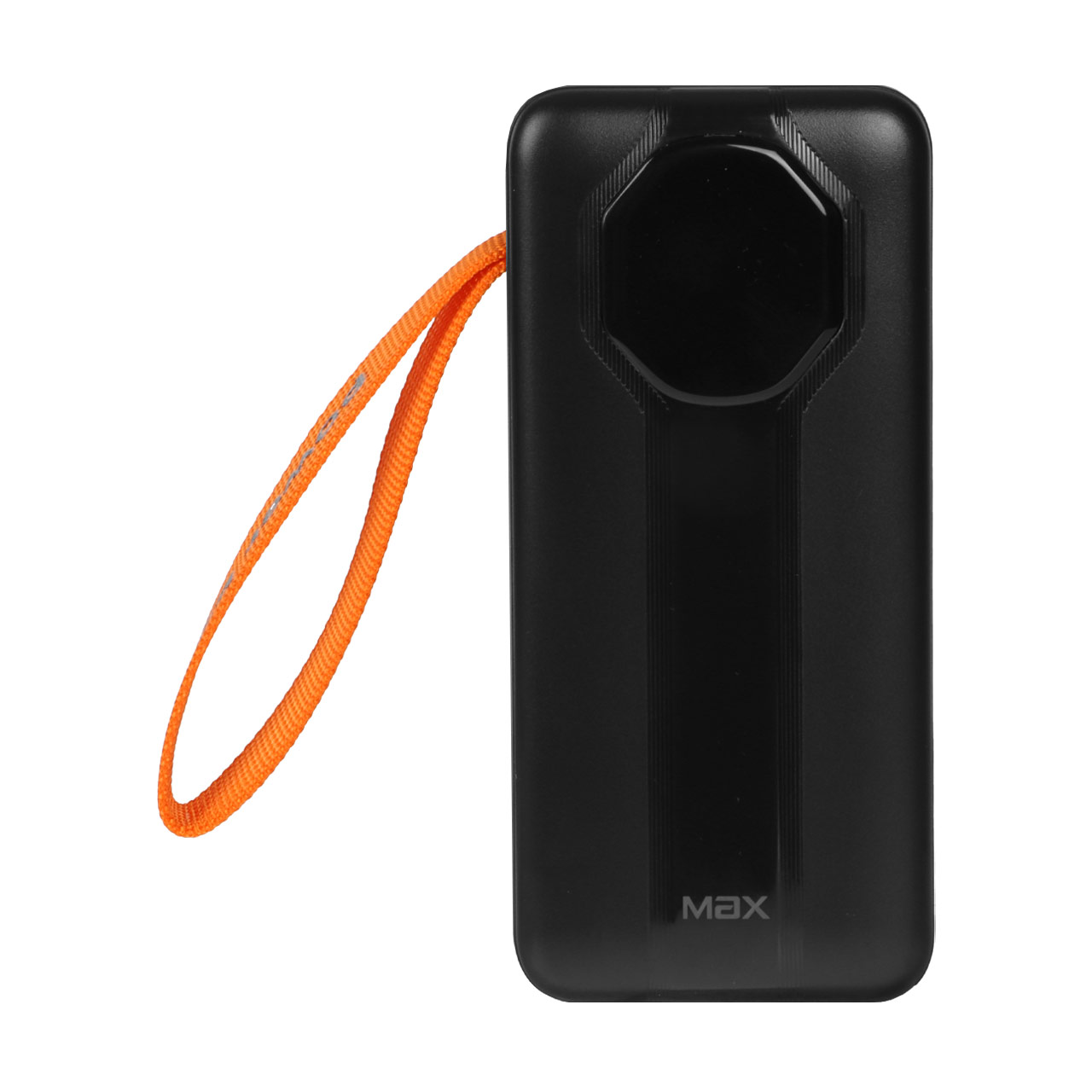 پاوربانک PD و فست شارژ Max 22.5W 30000mAh مدل MZ-15 - مشکی - MMX