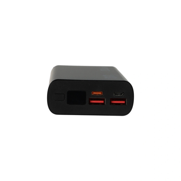 پاوربانک PD و فست شارژ PQBD 67W 20000mAh مدل PQ-PB02 - مشکی
