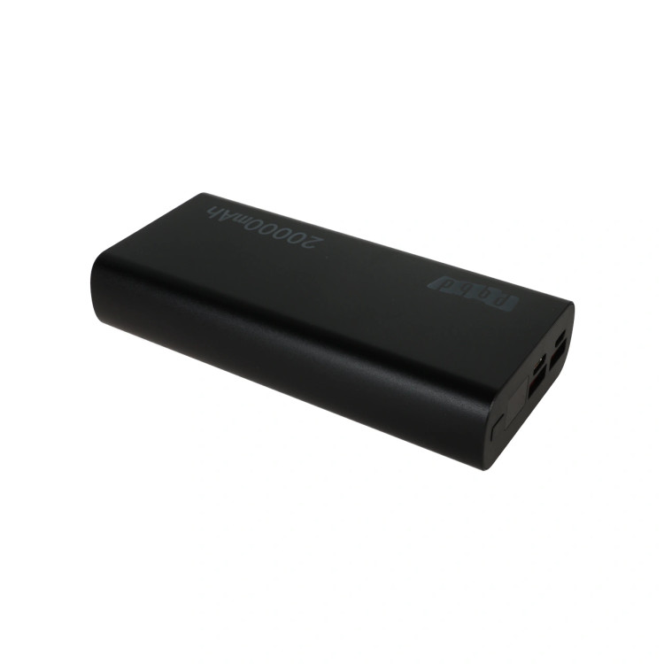 پاوربانک PD و فست شارژ PQBD 67W 20000mAh مدل PQ-PB02 - مشکی