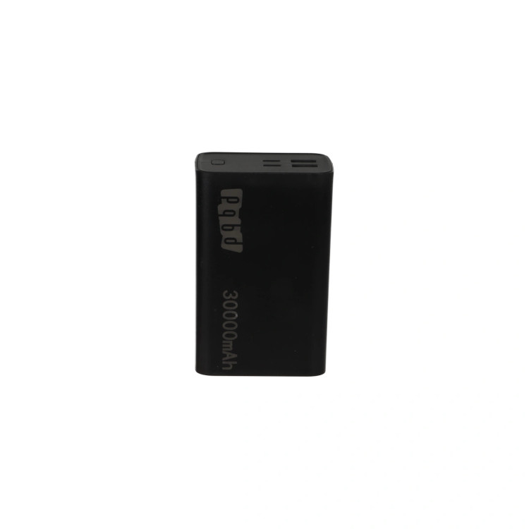 پاوربانک PD و فست شارژ PQBD 22.5W 30000mAh مدل PQ-PB03 - مشکی