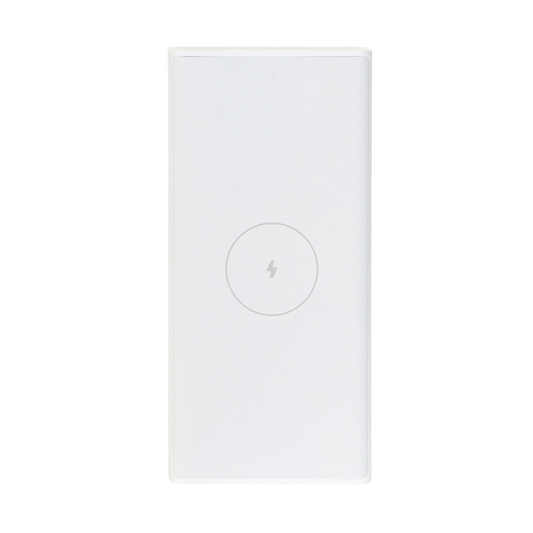 پاوربانک فست شارژ Xiaomi 18W 20000mAh مدل WPB15PDZM - سفید - MMS - اصل چین (گارانتی شش ماهه YA)