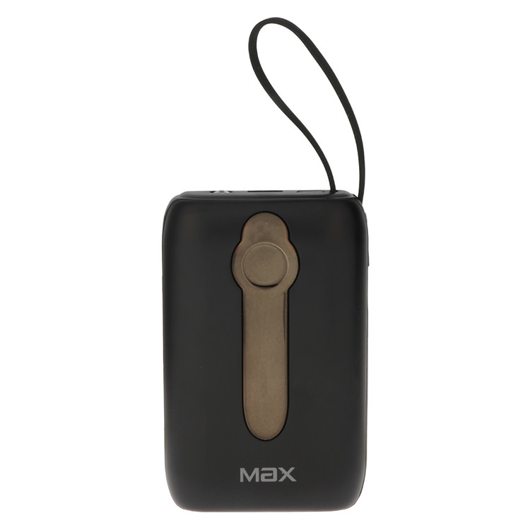 پاوربانک PD و فست شارژ Max 22.5W 20000mAh مدل M-Z12 - مشکی - MMX
