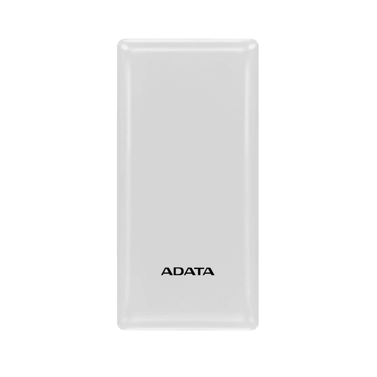 پاوربانک فست شارژ ADATA 15W 20000mAh مدل C20 - سفید (گارانتی آونگ)