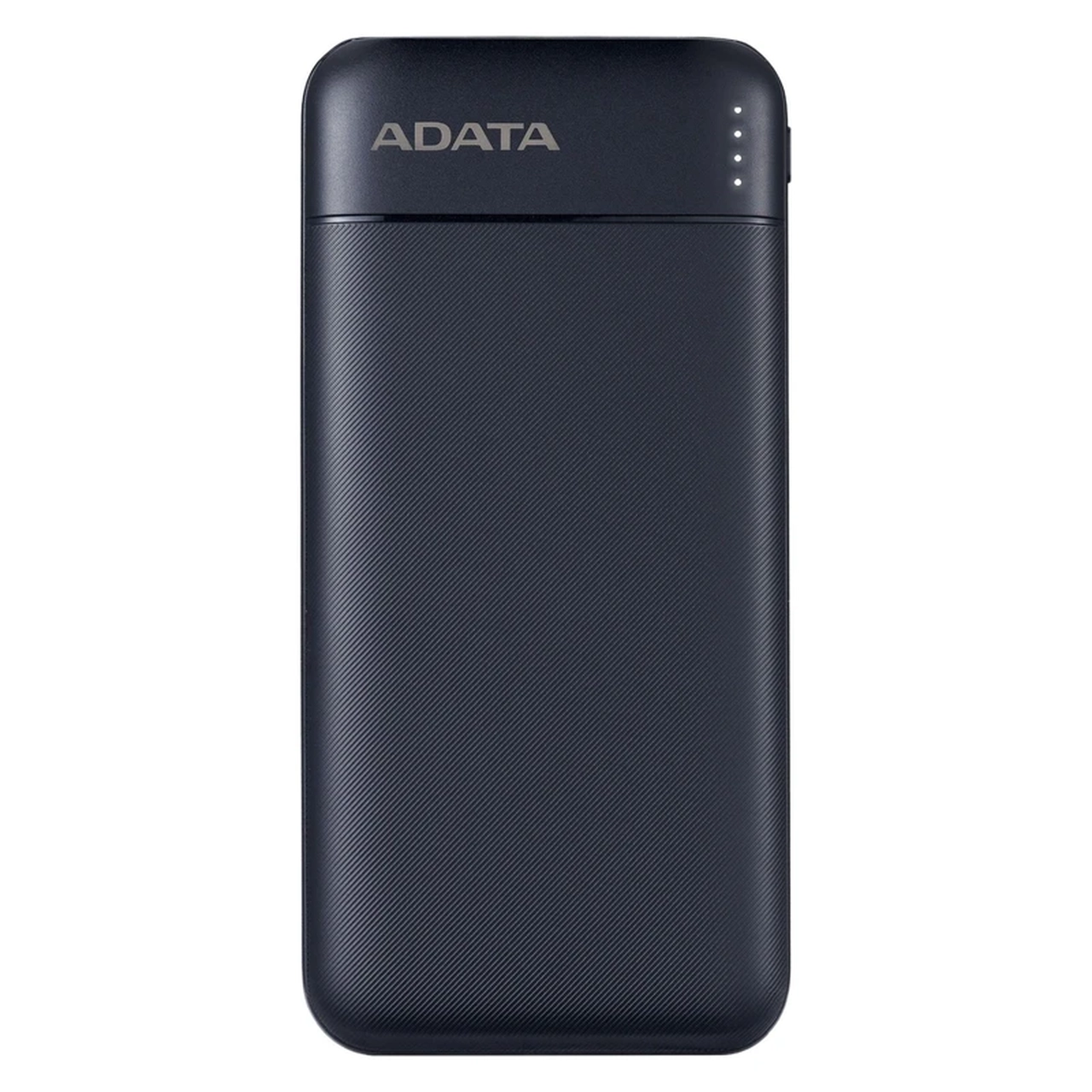پاوربانک فست شارژ ADATA 18W 10000mAh مدل C100 - مشکی (گارانتی آونگ)