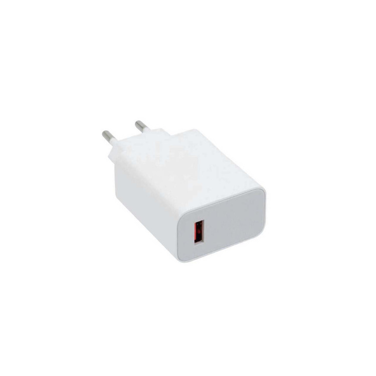 شارژر دیواری فست تک پورت Xiaomi مدل MDY-11-EZ 33W - سفید (بدون پک)