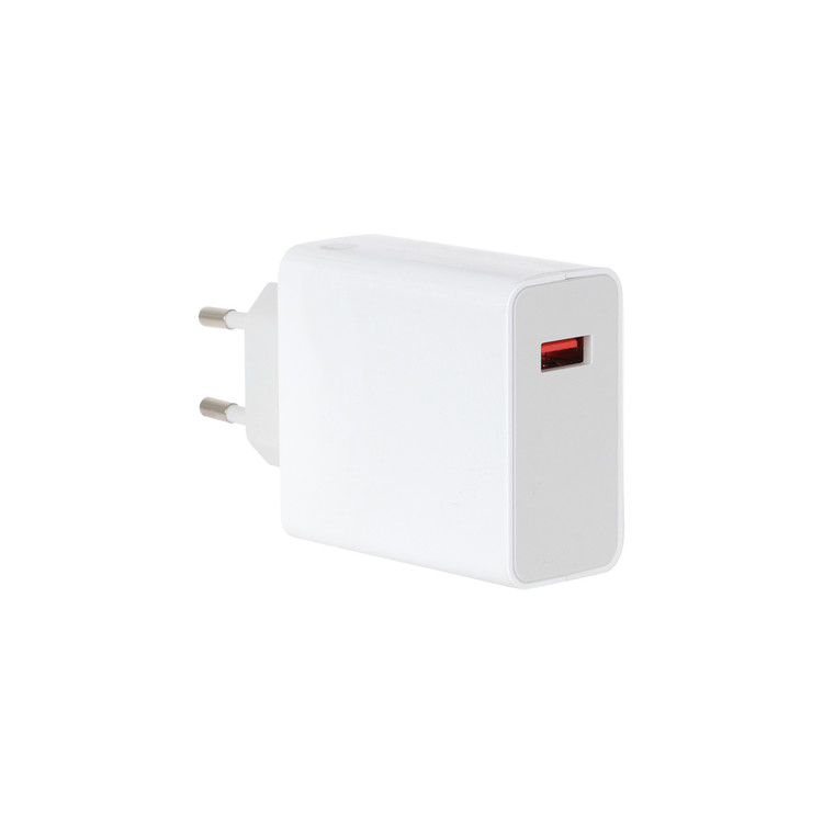 شارژر دیواری فست تک پورت Xiaomi مدل MDY-11-EZ 67W - سفید - KZN (گارانتی شش ماهه Kezen)