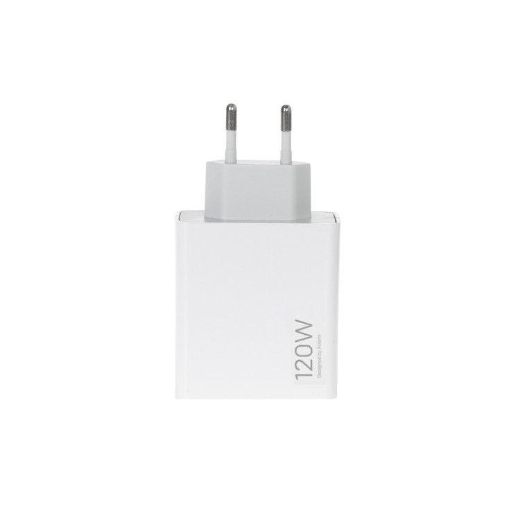 شارژر دیواری فست تک پورت Xiaomi مدل MDY-14-EE 120W - سفید - RYL