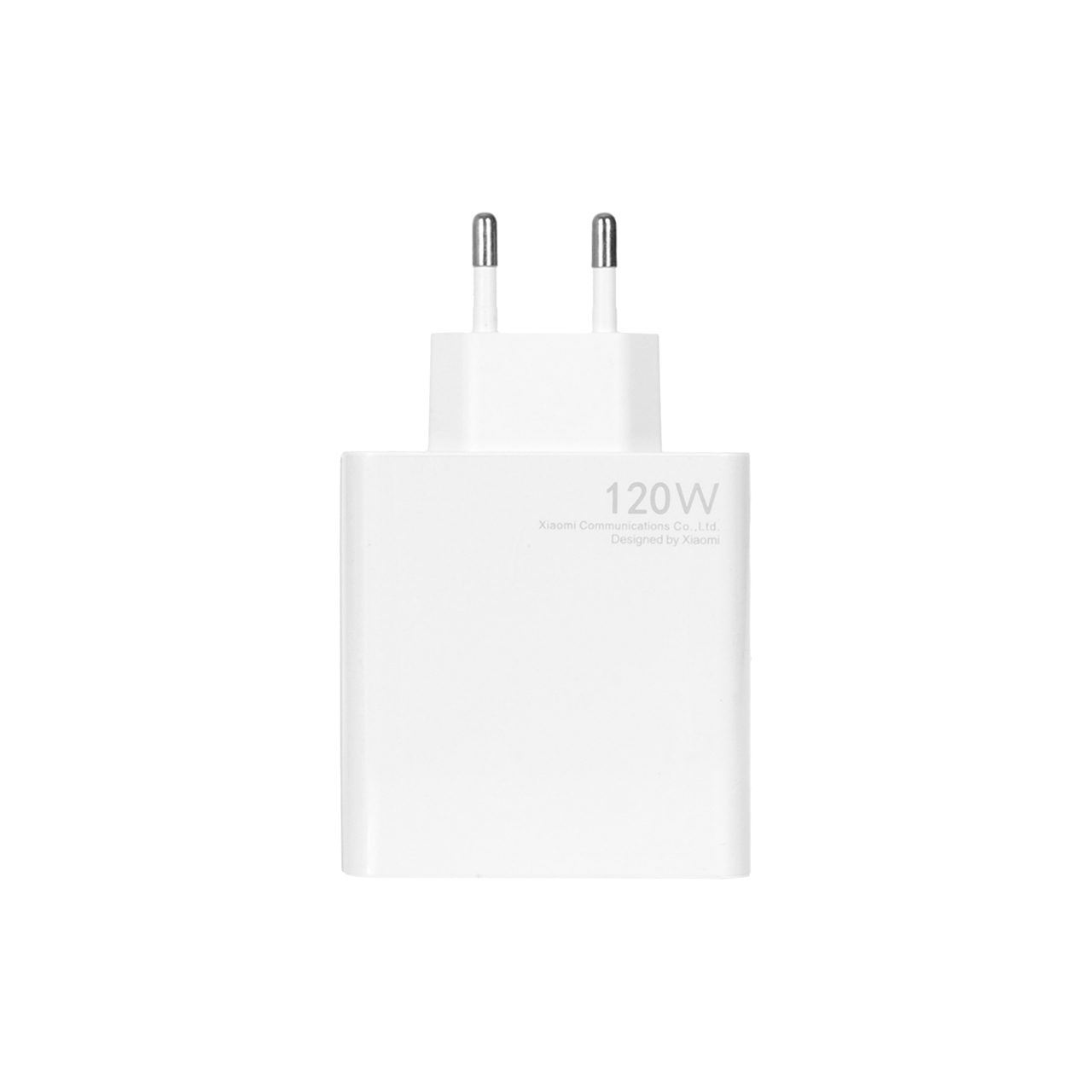 شارژر دیواری فست تک پورت Xiaomi مدل MDY-12-EZ 120W - سفید - DST (گارانتی شش ماهه)