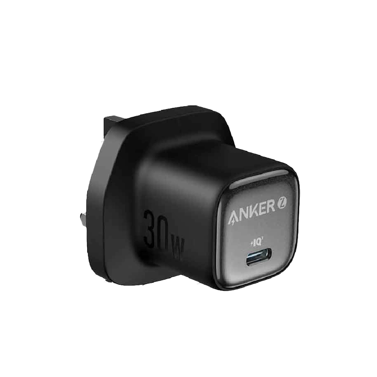 شارژر دیواری PD و فست تک پورت ANKER مدل A2698K11 با توان 30W و تکنولوژی IQ3 - مشکی (گارانتی 18 ماهه شرکتی)