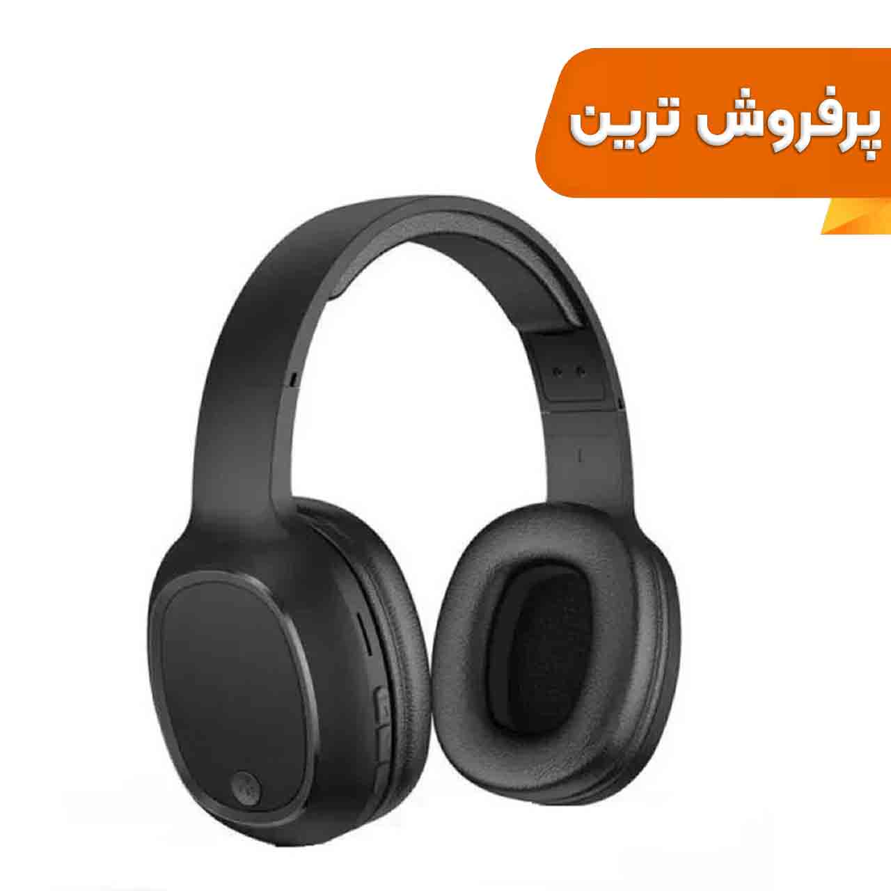 هدفون بی سیم Universal مدل YS-9957 - مشکی