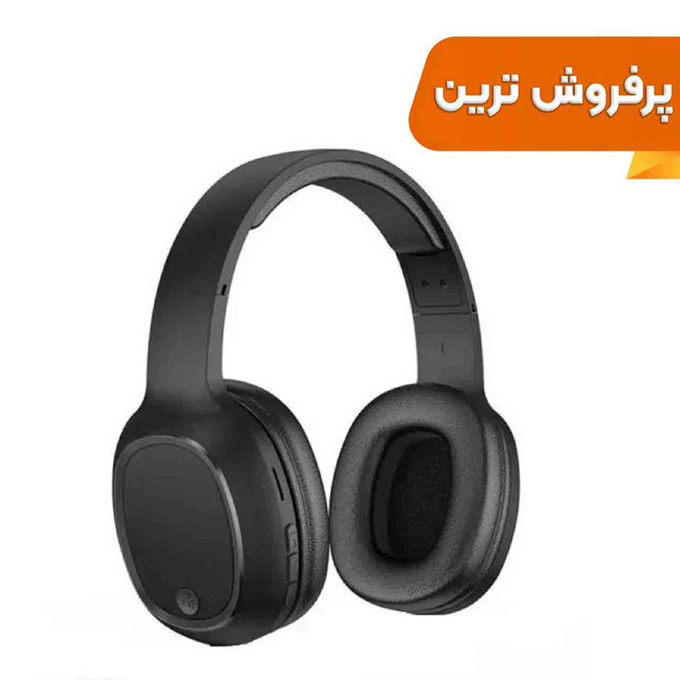 هدفون بی سیم Universal مدل YS-9957 - مشکی