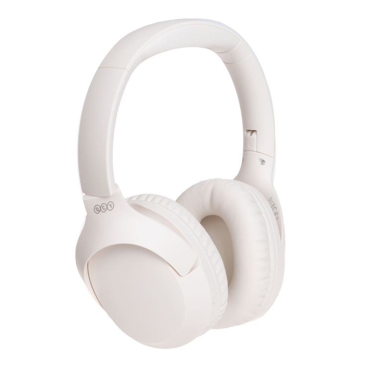 هدفون بی سیم QCY مدل H2 Pro - سفید (گارانتی یکساله تعویض شرکتی)